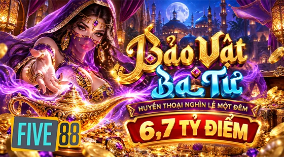 Bảo Vật Ba Tư