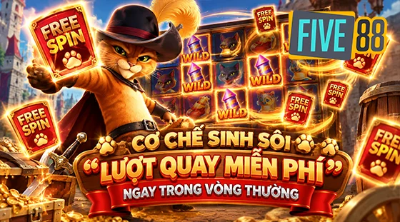 Lượt quay miễn phí