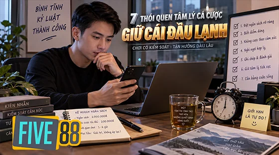 Tâm Lý Cá Cược