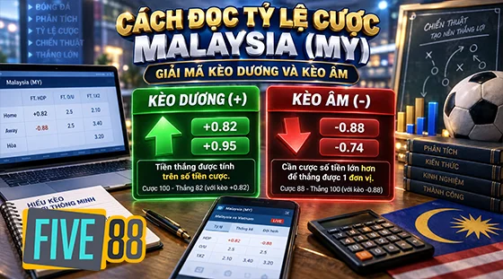 Tỷ lệ cược Malaysia