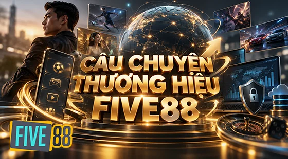 Câu chuyện thương hiệu FIVE88