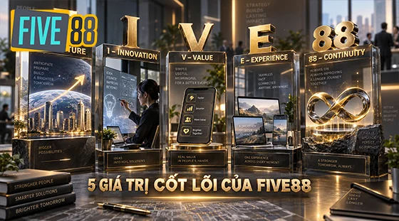 Giá trị cốt lõi