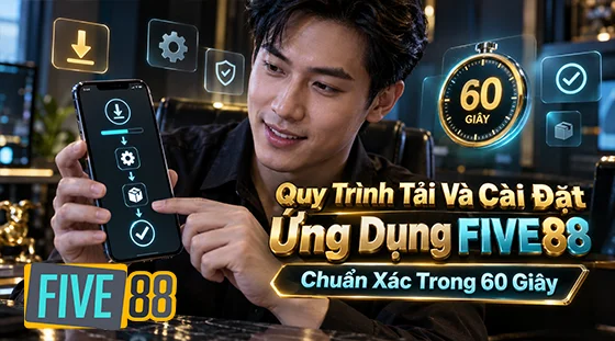 Quy trình tải và cài đặt ứng dụng